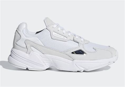 adidas falcon wit heren|Amazon.com: Adidas Falcon White.